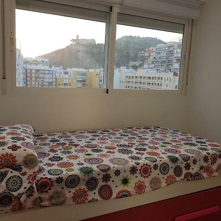 Apartamento De Lujo En Primera Linea De La Playa De Cullera Con Vistas Al Castillo Экстерьер фото
