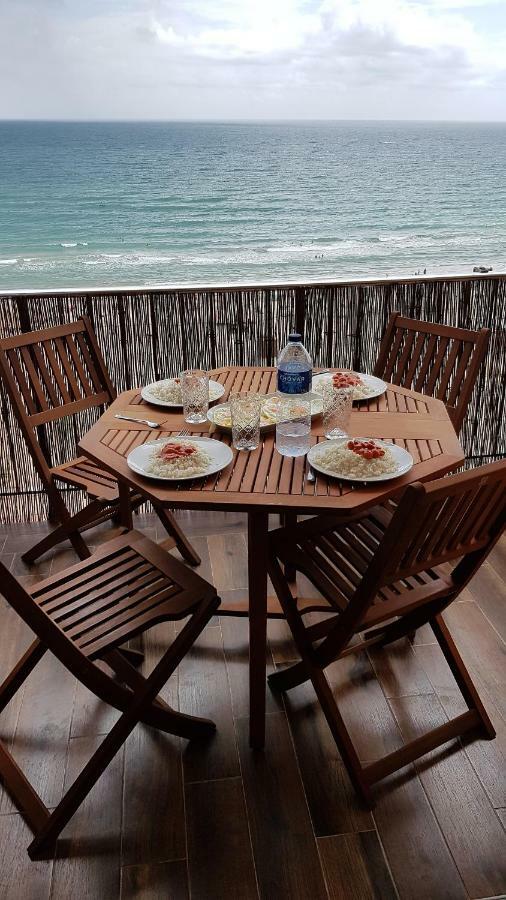 Apartamento De Lujo En Primera Linea De La Playa De Cullera Con Vistas Al Castillo Экстерьер фото