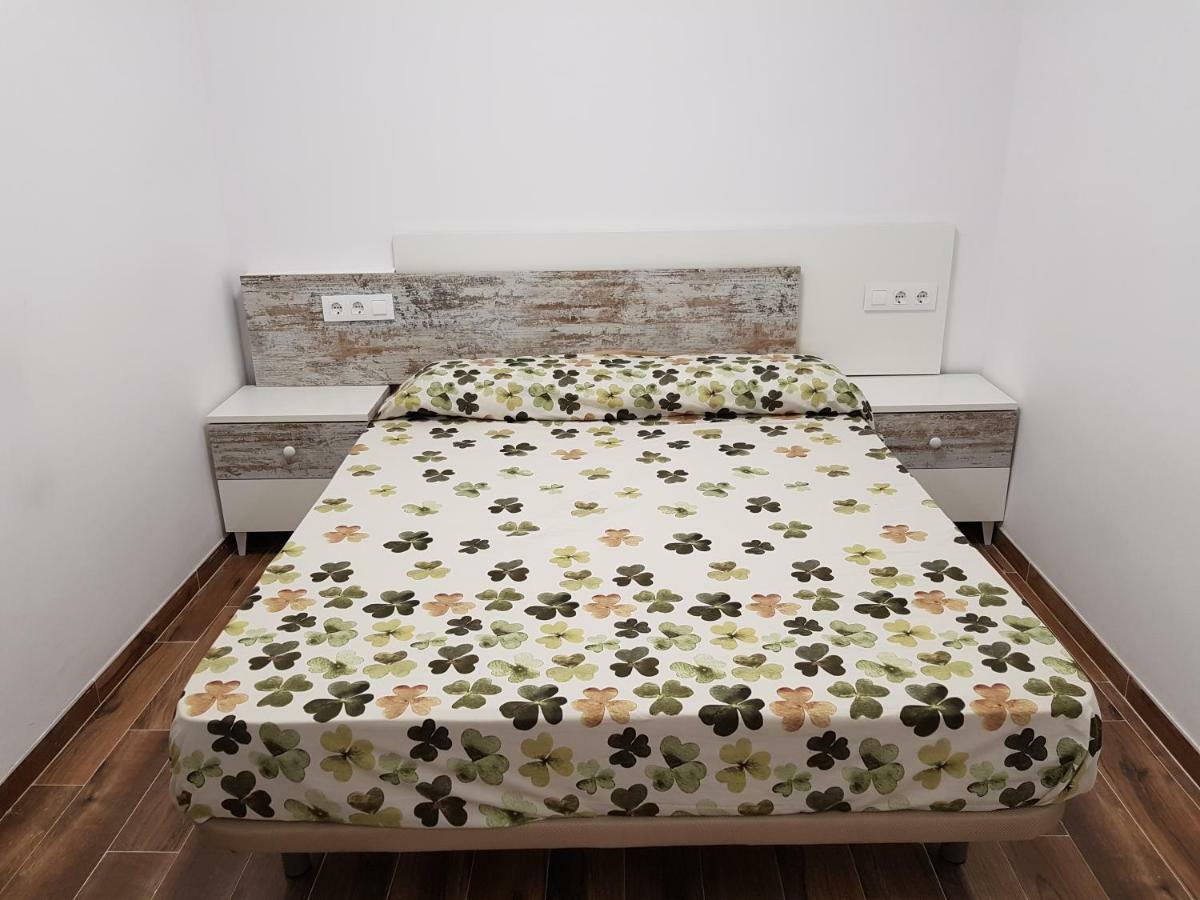 Apartamento De Lujo En Primera Linea De La Playa De Cullera Con Vistas Al Castillo Экстерьер фото