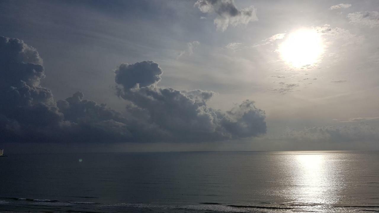 Apartamento De Lujo En Primera Linea De La Playa De Cullera Con Vistas Al Castillo Экстерьер фото