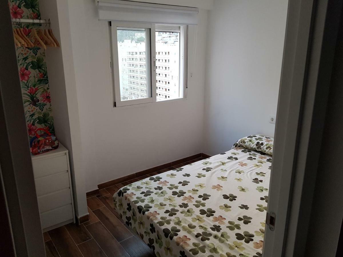Apartamento De Lujo En Primera Linea De La Playa De Cullera Con Vistas Al Castillo Экстерьер фото